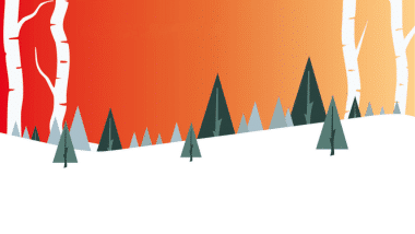 Weihnachtskarte 2024