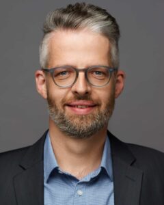 Porträt von Markus Singer
