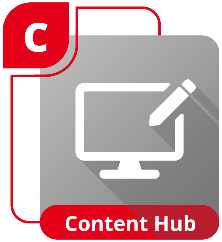 Produktgraphik: M/TEXT TONIC Content Hub