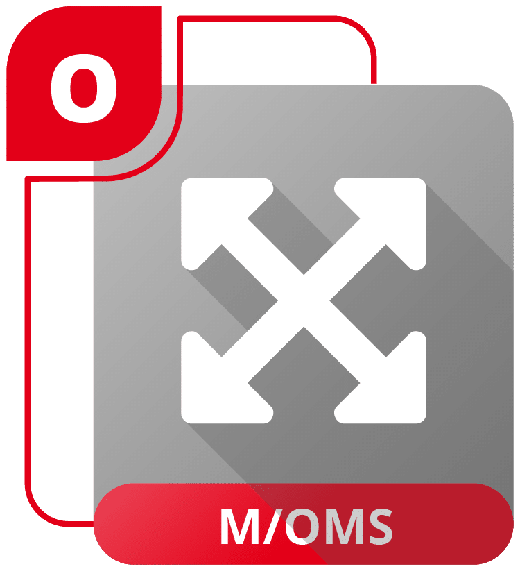 Produktgrafik: M/OMS