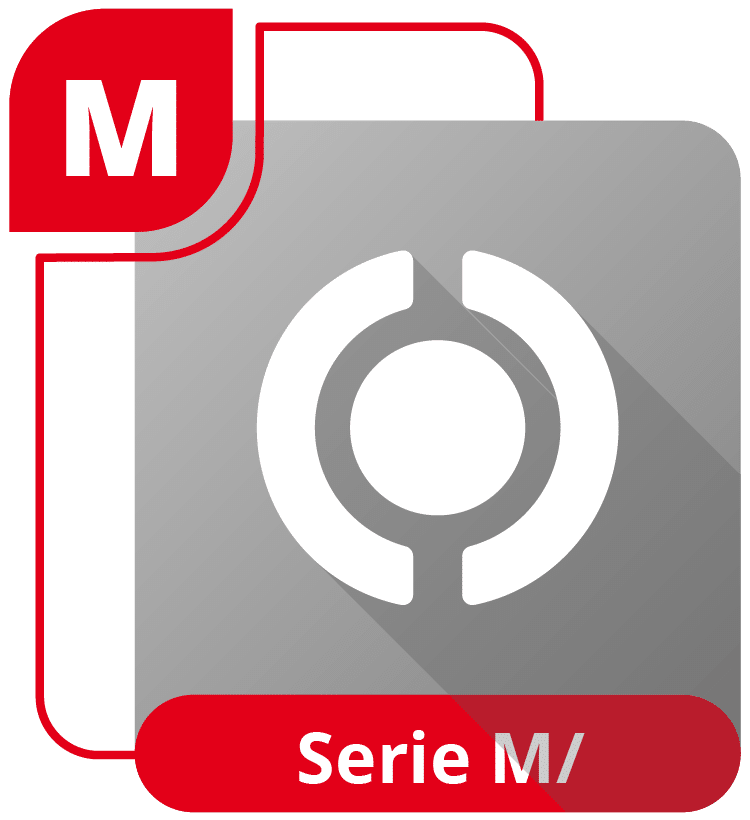 Produktgraphik: Serie M/