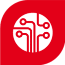 Icon: Symbol einer Leiterplatte