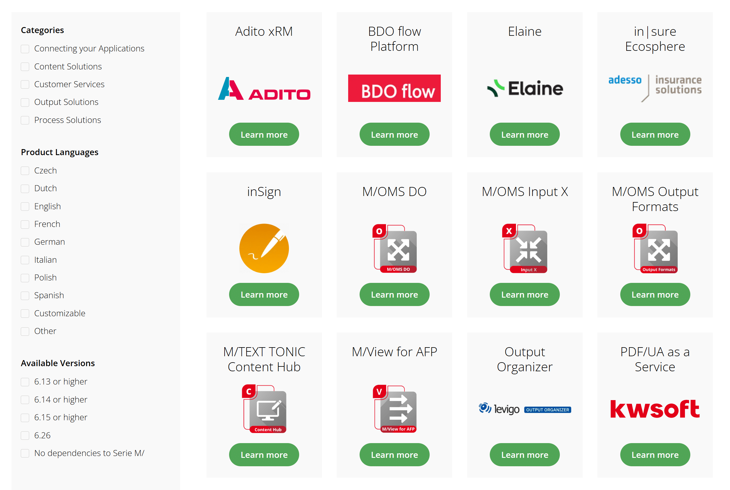Product graphic: kwsoft® navigator